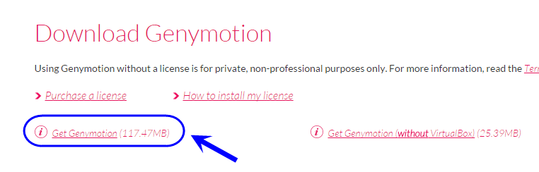 آموزش نصب و استفاده از نرم افزار Genymotion ، برای شبیه سازی برنامه های اندروید بر روی کامپیوتر