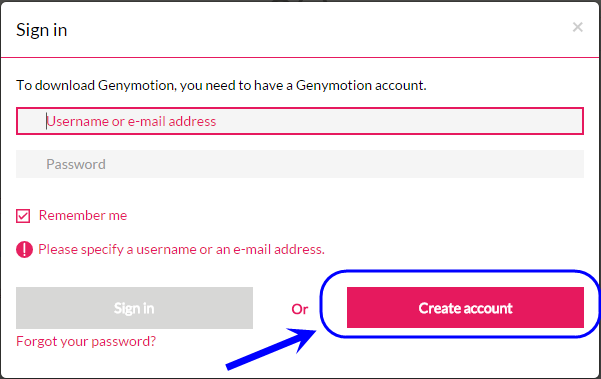 آموزش نصب و استفاده از نرم افزار Genymotion ، برای شبیه سازی برنامه های اندروید بر روی کامپیوتر