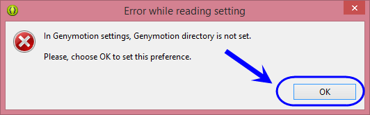 اتصال شبیه ساز Genymotion به برنامه Eclipse ، برای شبیه سازی پروژه های اندروید موجود در برنامه Eclipse