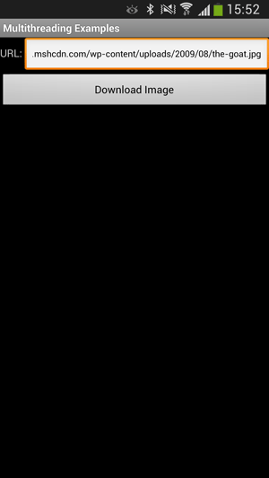 پروژه اندروید : استفاده از چند <span dir=ltr>(Multithreading) Thread</span>