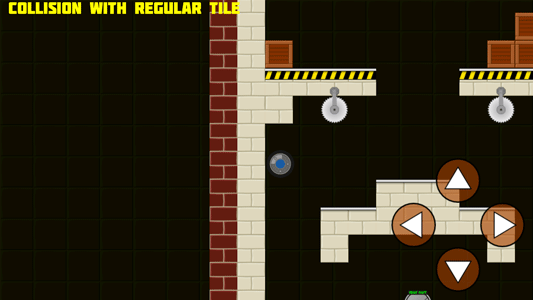 پروژه اندروید : بازی دو بعدی از سبک محیط کاشی کاری شده (Tile-Based Game)
