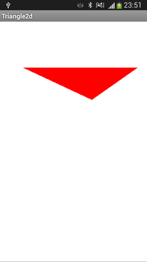 پروژه اندروید : مثال هایی از OpenGL ES 2.0