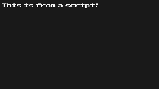 پروژه اندروید : چند پروژه اندروید به عنوان مثال هایی از کتابخانه FlashPunk که یک کتابخانه ActionScript 3 برای طراحی بازی های دو بعدی Flash می باشد (همچنین نمایش دو بعدی متن)