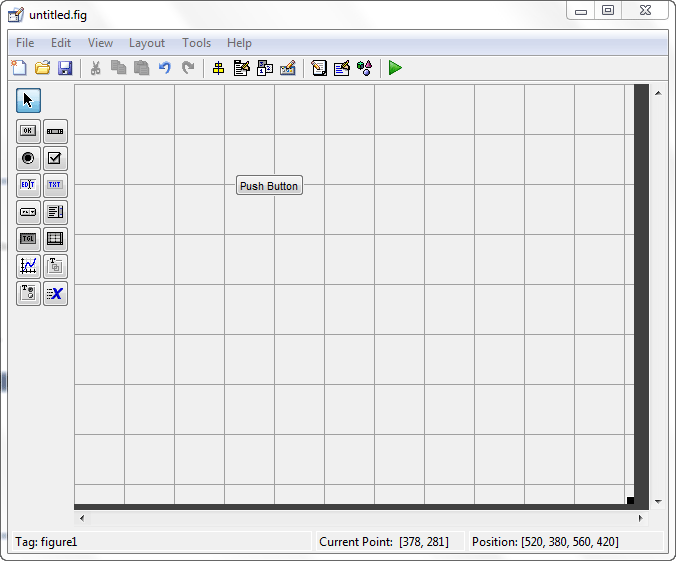 ساخت یک Graphical User Interface (به اختصار : GUI) ساده در متلب