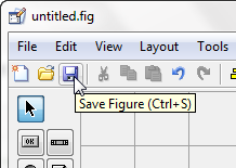 ساخت یک Graphical User Interface (به اختصار : GUI) ساده در متلب