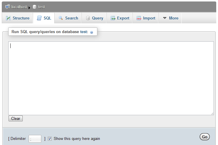 تبدیل اطلاعات موجود در یک فایل Excel به پایگاه داده MySQL ، با استفاده از فرمت csv