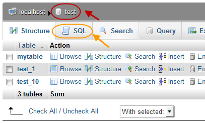 تبدیل اطلاعات موجود در یک فایل Excel به پایگاه داده MySQL ، با استفاده از فرمت csv
