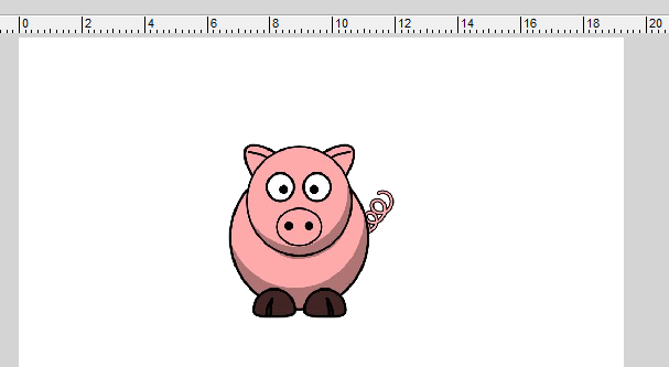 تغییر واحد نمایش داده شده برای خط کش (Rulers)، در پروژه flash ، در نرم افزار Adobe Flash Professional