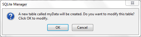 تبدیل اطلاعات موجود در Excel ، به پایگاه داده SQLite (برای برنامه نویسی اندروید)، با استفاده از فایل با فرمت csv