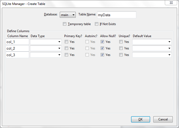 تبدیل اطلاعات موجود در Excel ، به پایگاه داده SQLite (برای برنامه نویسی اندروید)، با استفاده از فایل با فرمت csv