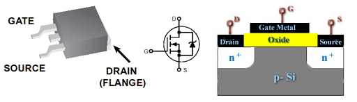 ترانزیستور MOSFET