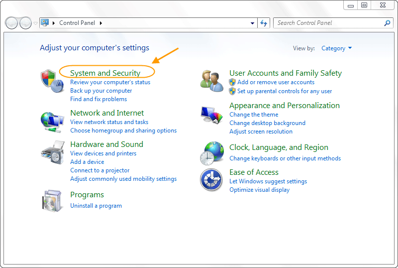 افزودن یک مسیر (path) به PATH environment variable (متغیر PATH environment) در ویندوز (در ویندوز 7)