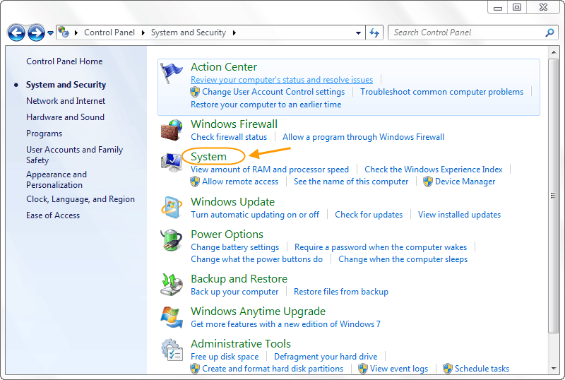 افزودن یک مسیر (path) به PATH environment variable (متغیر PATH environment) در ویندوز (در ویندوز 7)