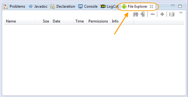 نصب پلاگین SQLiteManager برای مشاهده اطلاعات موجود در یک فایل مربوط به پایگاه داده SQLite ، توسط برنامه eclipse ، در برنامه نویسی اندروید