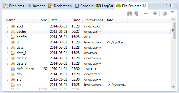 نصب پلاگین SQLiteManager برای مشاهده اطلاعات موجود در یک فایل مربوط به پایگاه داده SQLite ، توسط برنامه eclipse ، در برنامه نویسی اندروید