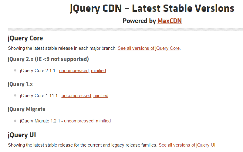 شروع کدنویسی jQuery