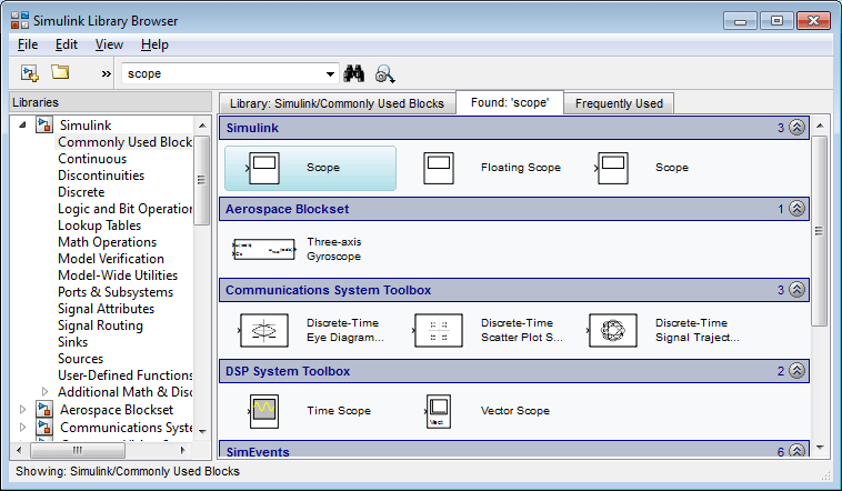 استفاده از سیمولینک (simulink) نرم افزار متلب برای تحلیل مدارهای الکتریکی (مناسب برای دانشجویان برق، مخصوصا درس مدار 1 و مدار 2)