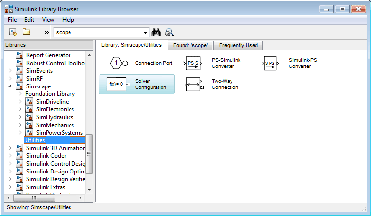 استفاده از سیمولینک (simulink) نرم افزار متلب برای تحلیل مدارهای الکتریکی (مناسب برای دانشجویان برق، مخصوصا درس مدار 1 و مدار 2)