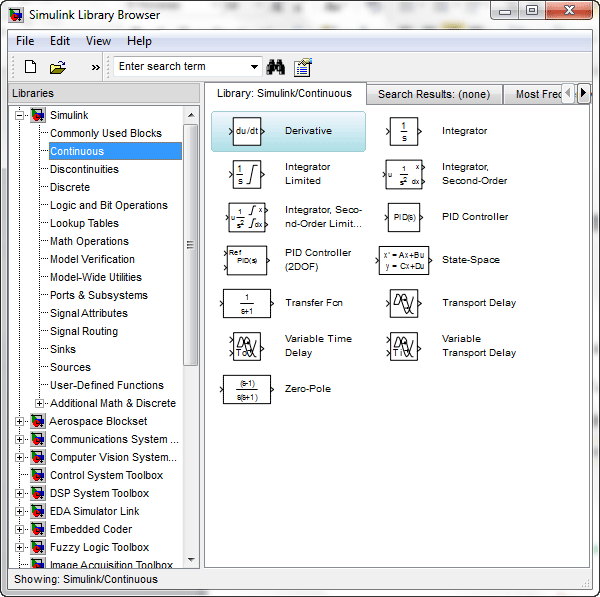 سیمولینک (SIMULINK) در متلب