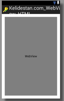 نمایش نتیجه اجرای کد HTML در یک activity ، با WebView در برنامه نویسی اندروید