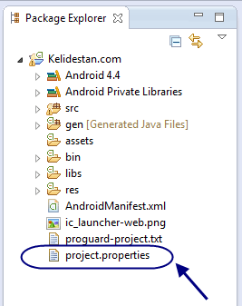 استفاده از ProGuard برای سخت تر شدن مهندسی معکوس (reverse engineering) و استخراج کدهای فایل apk برنامه اندروید