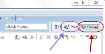 اجرا (run) و یا خطایابی (debug) یک پروژه اندروید موجود در برنامه eclipse ، بر روی یک گوشی اندروید واقعی (از طریق اتصال گوشی به کامپیوتر، با کابل USB)