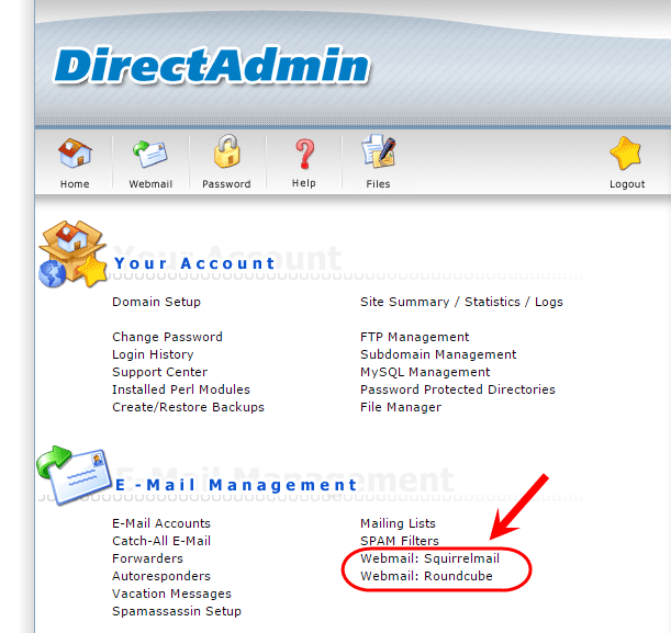 بررسی خطای به شکل کلی User account example@yourdomain.com has sent too many emails ، هنگام ارسال ایمیل از طریق پنل DirectAdmin (در هنگامی که سیستم ارسال ایمیل سایت به درستی کار نمی کند)
