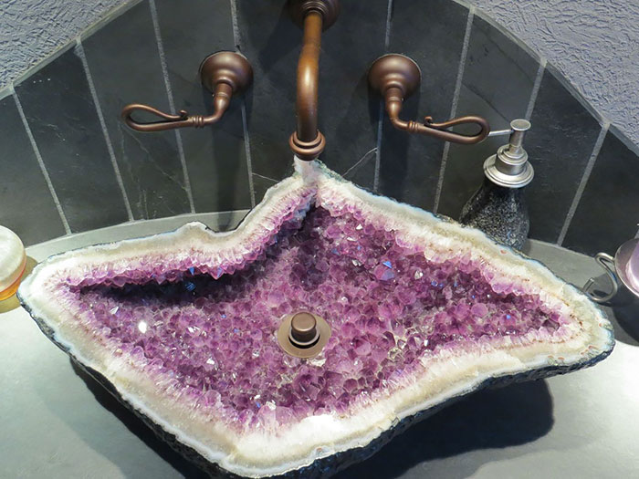 حمام هایی با طراحی خلاقانه