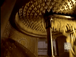 تصاویر gif که چگونگی ساخته شدن محصولات را نمایش می دهند