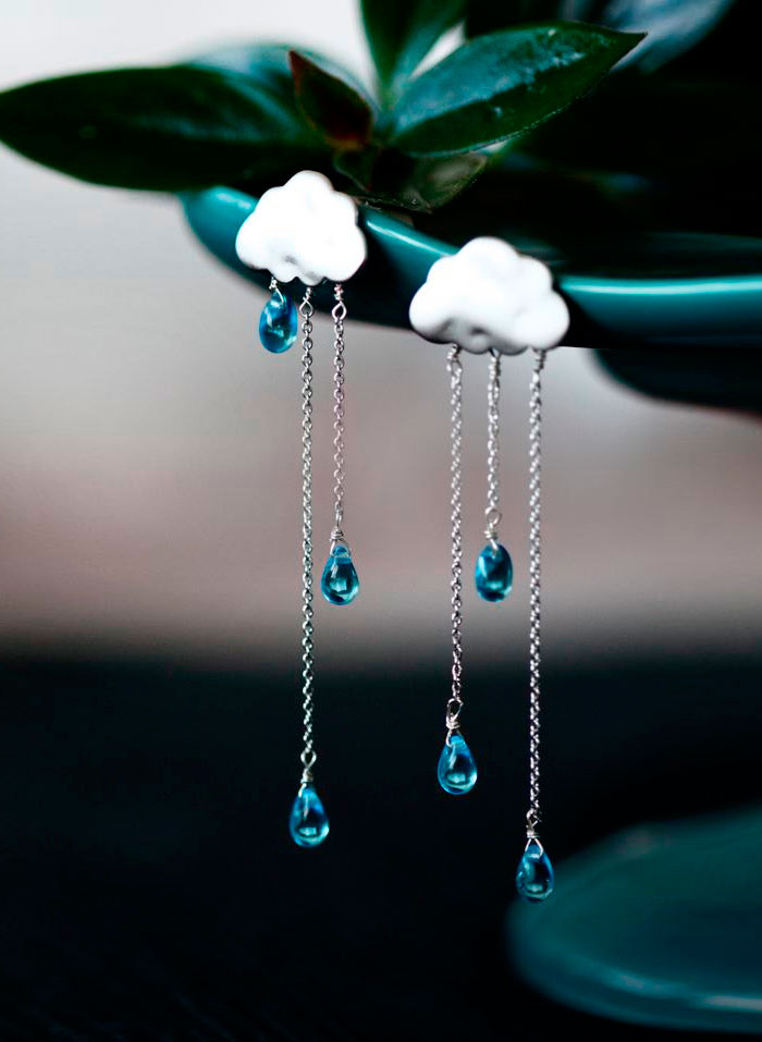 گوشواره های خلاقانه