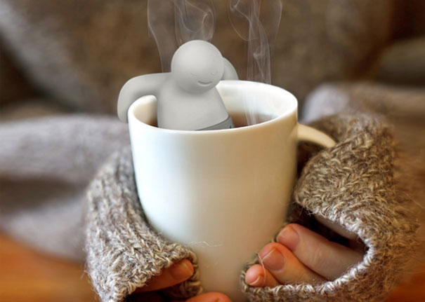 دمکش های چای خلاقانه برای عاشقان چای