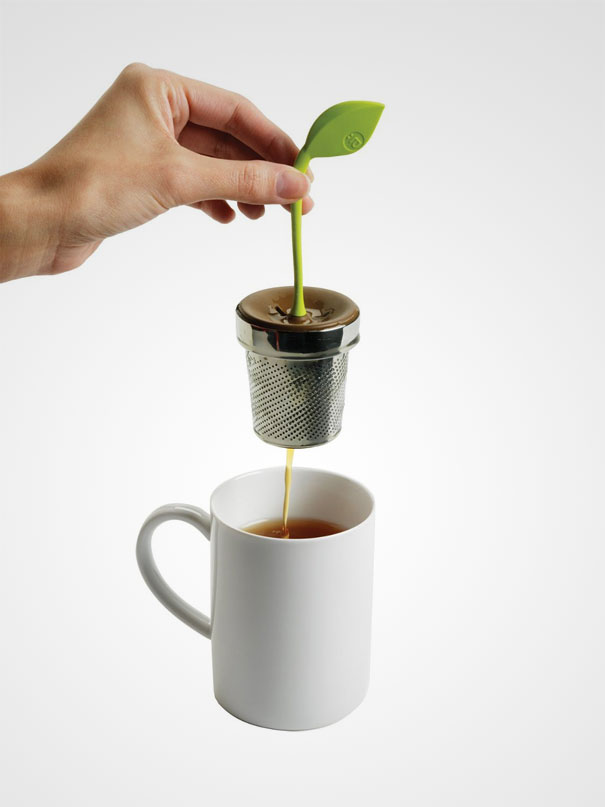 دمکش های چای خلاقانه برای عاشقان چای