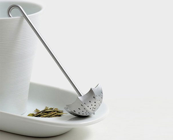 دمکش های چای خلاقانه برای عاشقان چای
