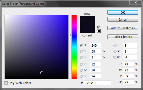معرفی ابزار Brush (قلم مو) در نرم افزار Adobe PhotoShop