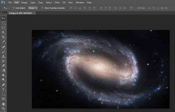 معرفی ابزار Brush (قلم مو) در نرم افزار Adobe PhotoShop
