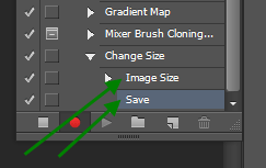 انجام عملیت های تکراری، با اکشن ها (Actions) در Adobe Photoshop