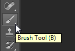 معرفی ابزار Brush (قلم مو) در نرم افزار Adobe PhotoShop