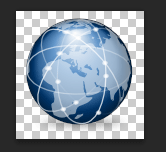 تغییر میزان شفافیت (opacity - transparency) یک لایه (layer) از عکس، در Adobe Photoshop