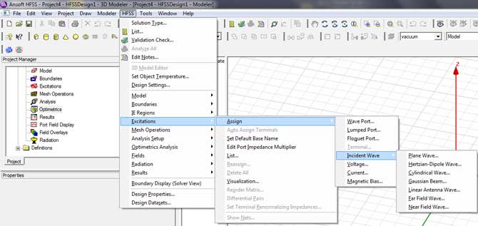 معرفی نرم افزار Ansys HFSS و بر شمردن برخی از کاربردهای آن