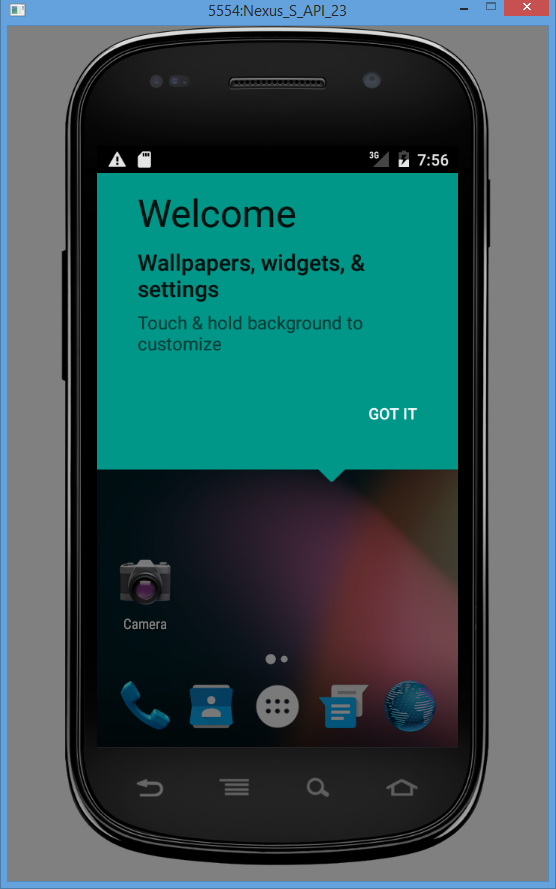 ساخت یک Virtual Device در برنامه Android Studio (برای شبیه سازی پروژه های اندروید بر روی گوشی مجازی)، در برنامه نویسی اندروید