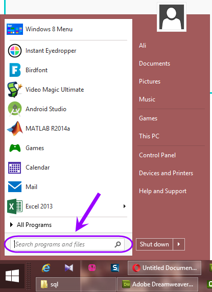 معرفی Command Prompt (یا CMD) در ویندوز (Windows)