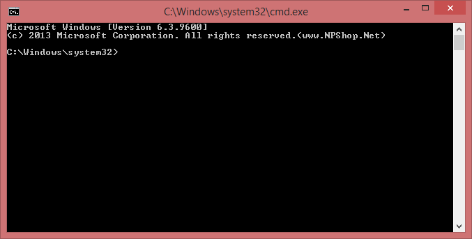 تغییر محل فعلی (پوشه فعلی که در آن هستیم)، با دستور cd ، در خط فرمان ویندوز (Windows Command Prompt) (CMD)