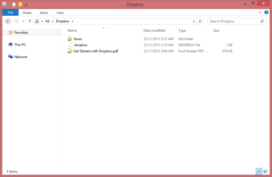 استفاده از Dropbox (سایت dropbox.com) برای ذخیره  چند گیگابایت فایل در محلی غیر از کامپیوتر خود (Back up ، به اشتراک گذاری و ...)