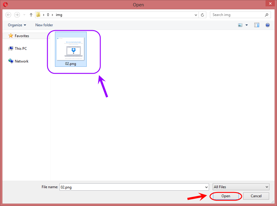 آپلود فایل به Google Drive 