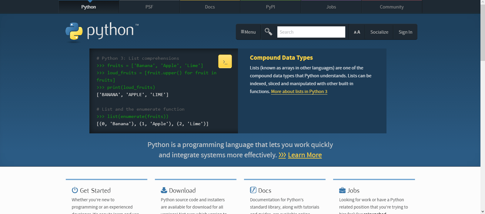 نصب پایتون (Python)
