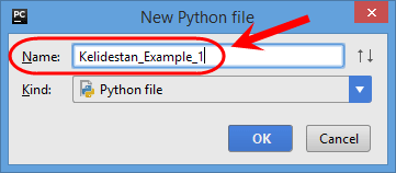 نصب PyCharm (یک محیط برنامه نویسی برای Python) و ساخت یک پروژه پایتون (Python) در آن