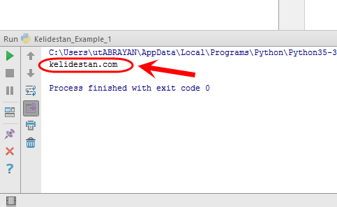نصب PyCharm (یک محیط برنامه نویسی برای Python) و ساخت یک پروژه پایتون (Python) در آن