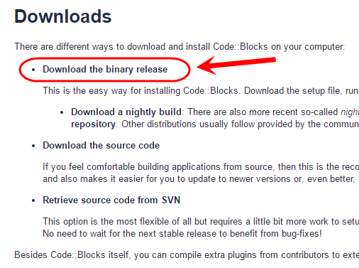 معرفی نرم افزار Code::Blocks برای نوشتن کدهای زبان C و اجرای آنها