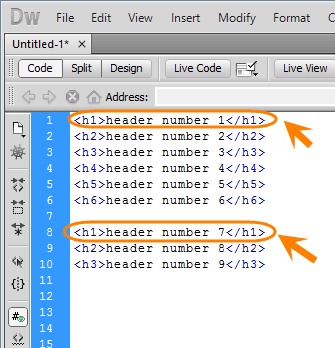 جستجو (find) و یا جستجو و جایگزینی (find and replace)، با استفاده از عبارات قاعده مند (Regular Expressions)، در Adobe Dreamweaver