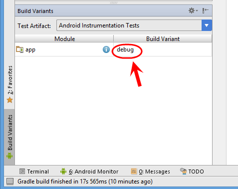 ساخت فایل apk از پروژه اندروید، در Android Studio